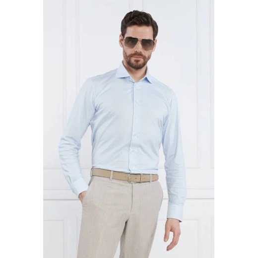 Emanuel Berg Koszula Byron | Slim Fit Emanuel Berg 41 okazja Gomez Fashion Store