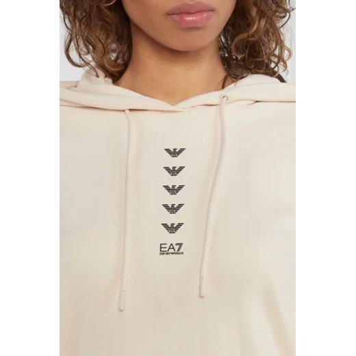 Bluza damska Emporio Armani bawełniana