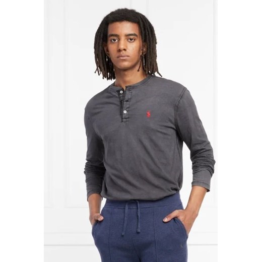 T-shirt męski Polo Ralph Lauren z długim rękawem