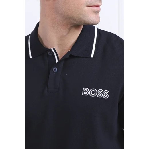 T-shirt męski BOSS HUGO z krótkim rękawem 