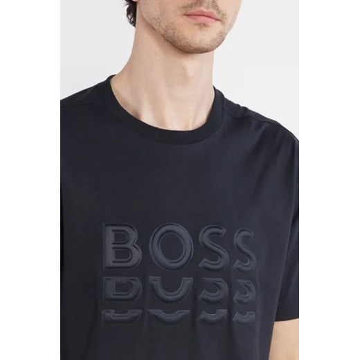BOSS GREEN T-shirt Tee 3 | Regular Fit L wyprzedaż Gomez Fashion Store