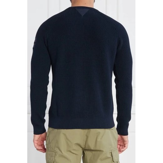 Aeronautica Militare Sweter | Regular Fit Aeronautica Militare XXL Gomez Fashion Store okazja