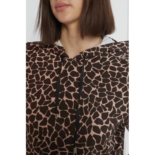 Bluza damska Liu Jo z poliamidu