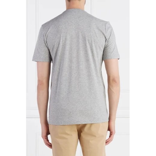 T-shirt męski BOSS HUGO z krótkimi rękawami