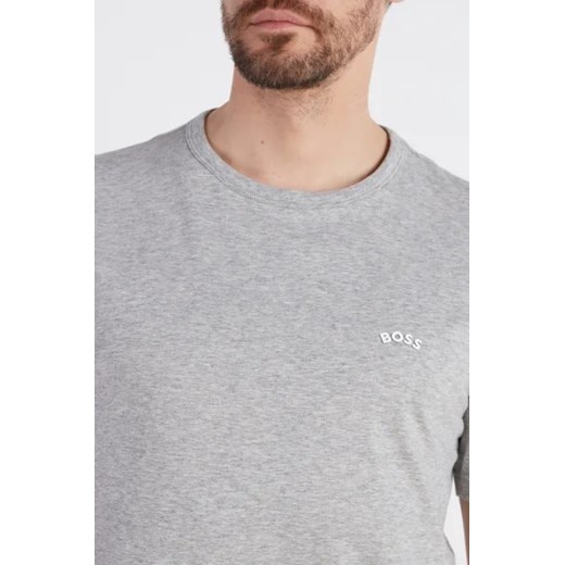 BOSS HUGO t-shirt męski z bawełny