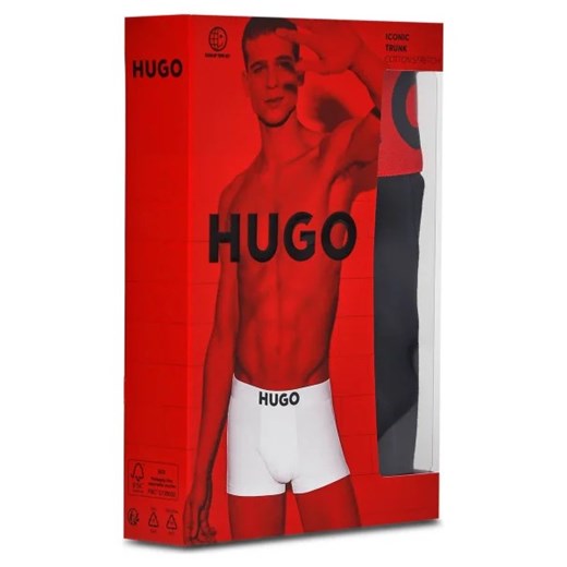 Hugo Bodywear Bokserki ICON XL wyprzedaż Gomez Fashion Store