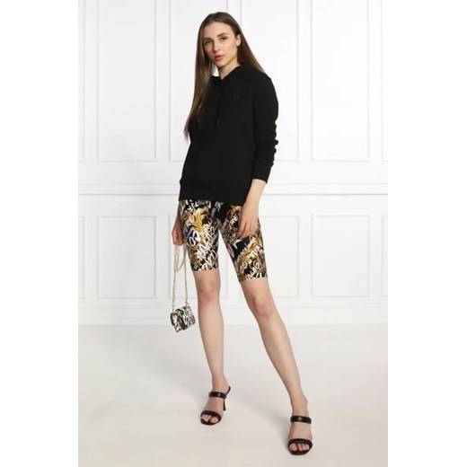 Versace Jeans Couture Bluza | Regular Fit M Gomez Fashion Store