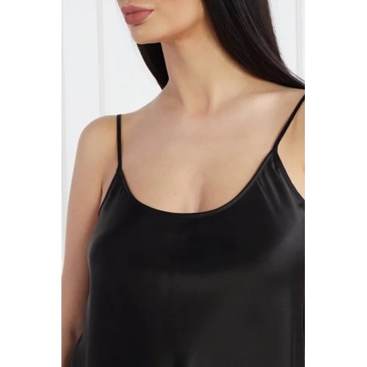 MAX&Co. Jedwabny top | Regular Fit 38 okazyjna cena Gomez Fashion Store
