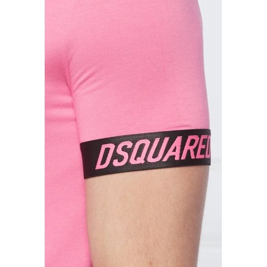 Dsquared2 T-shirt | Slim Fit Dsquared2 XXL Gomez Fashion Store wyprzedaż