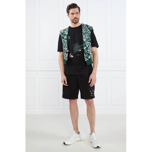Lacoste Szorty | Regular Fit Lacoste L Gomez Fashion Store okazja