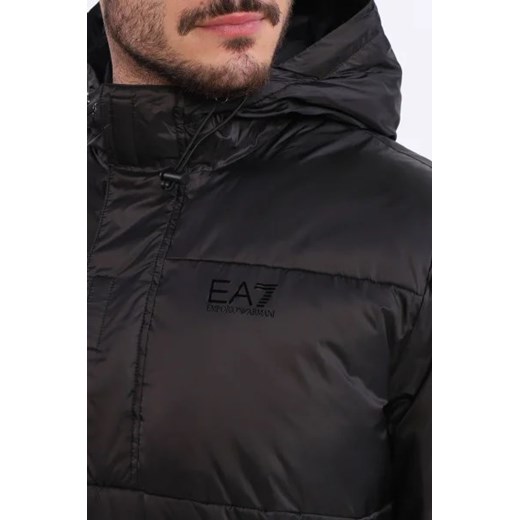 EA7 Kurtka | Regular Fit XL promocyjna cena Gomez Fashion Store
