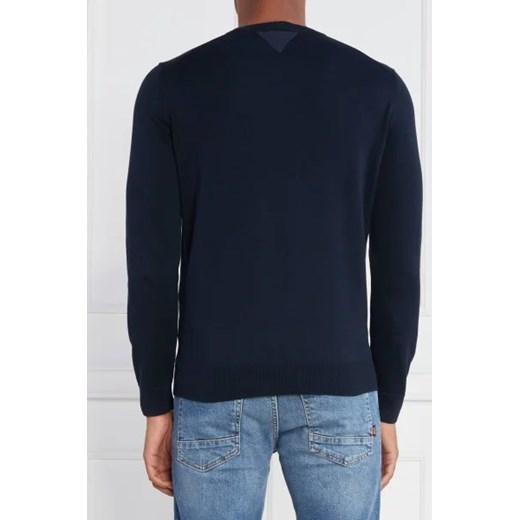 Aeronautica Militare Sweter | Slim Fit Aeronautica Militare XXL wyprzedaż Gomez Fashion Store