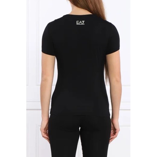 EA7 T-shirt | Slim Fit XL Gomez Fashion Store promocyjna cena