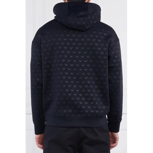 Emporio Armani Bluza | Regular Fit Emporio Armani L wyprzedaż Gomez Fashion Store