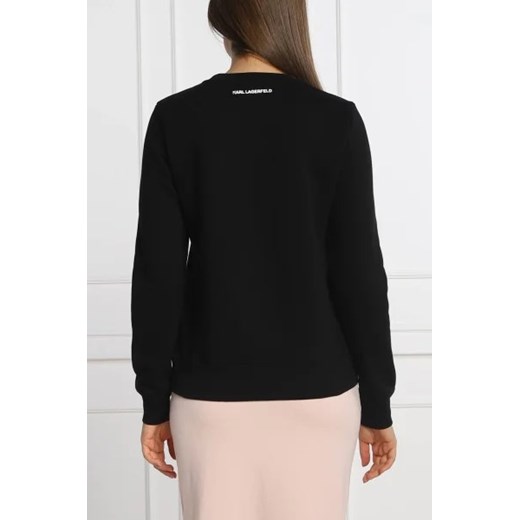 Bluza damska Karl Lagerfeld