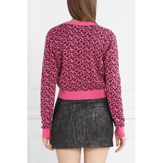 Pinko Kardigan | Regular Fit | z dodatkiem wełny Pinko XL Gomez Fashion Store