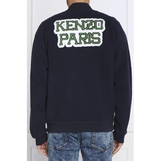 Kenzo Kurtka bomber | Regular Fit Kenzo XL okazja Gomez Fashion Store