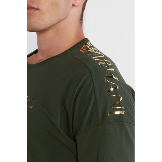 T-shirt męski Emporio Armani z krótkim rękawem