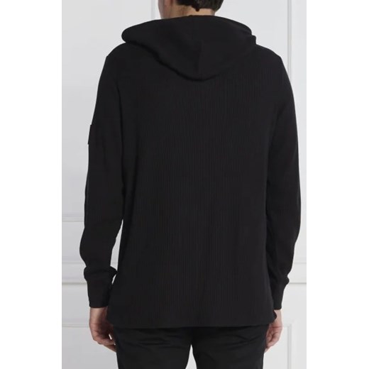 Bluza męska Calvin Klein casualowa wiosenna