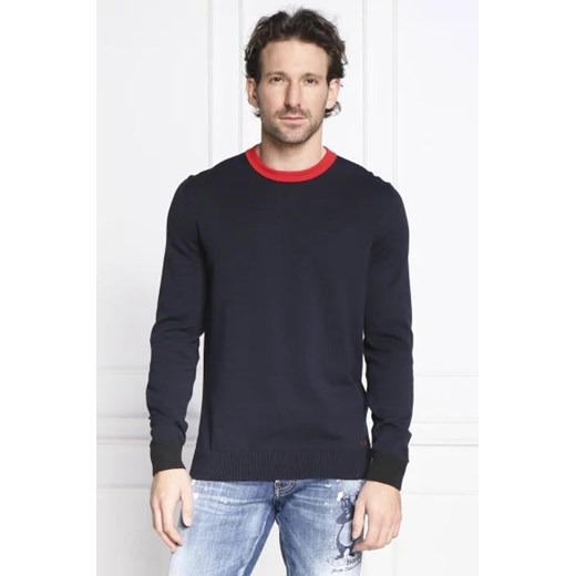 HUGO Sweter Scasius | Regular Fit XXL okazja Gomez Fashion Store