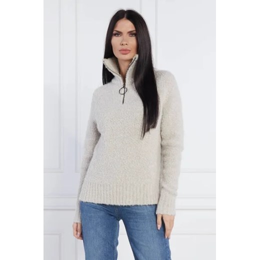 Beatrice B Wełniany sweter MAGLIA | Regular Fit Beatrice B L Gomez Fashion Store okazyjna cena