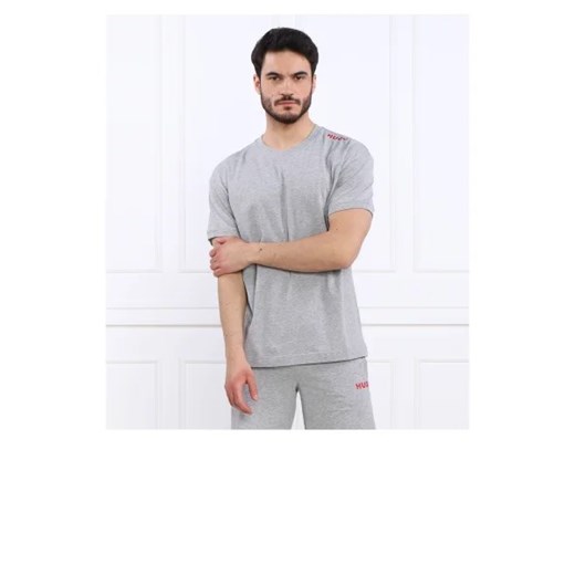 Hugo Bodywear T-shirt Labelled | Regular Fit L okazyjna cena Gomez Fashion Store