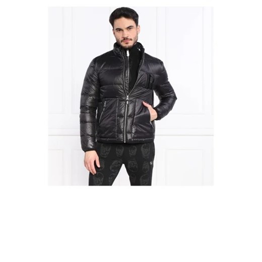 John Richmond Puchowa kurtka | Regular Fit John Richmond 52 promocyjna cena Gomez Fashion Store