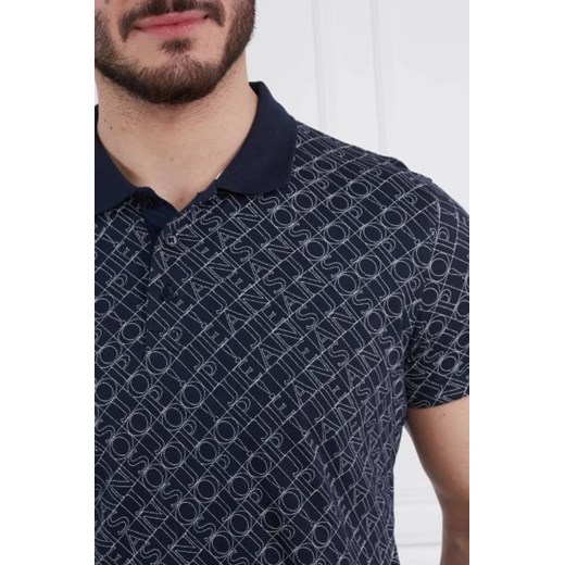 Joop! Jeans Polo Aldon | Regular Fit L okazja Gomez Fashion Store