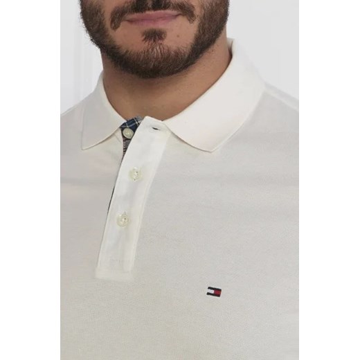 Tommy Hilfiger Polo GS CHECK PLACKET | Regular Fit Tommy Hilfiger XL Gomez Fashion Store