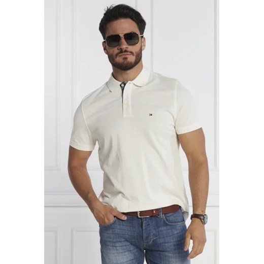 Tommy Hilfiger Polo GS CHECK PLACKET | Regular Fit Tommy Hilfiger L Gomez Fashion Store