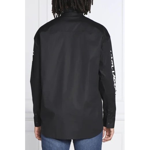 Karl Lagerfeld Koszula | Regular Fit Karl Lagerfeld XL Gomez Fashion Store okazyjna cena