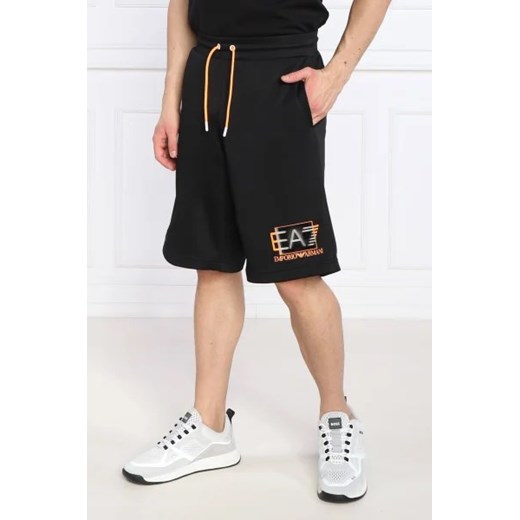 Spodenki męskie Emporio Armani
