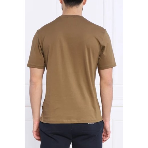 T-shirt męski BOSS HUGO bawełniany 