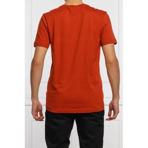 T-shirt męski BOSS HUGO z krótkim rękawem