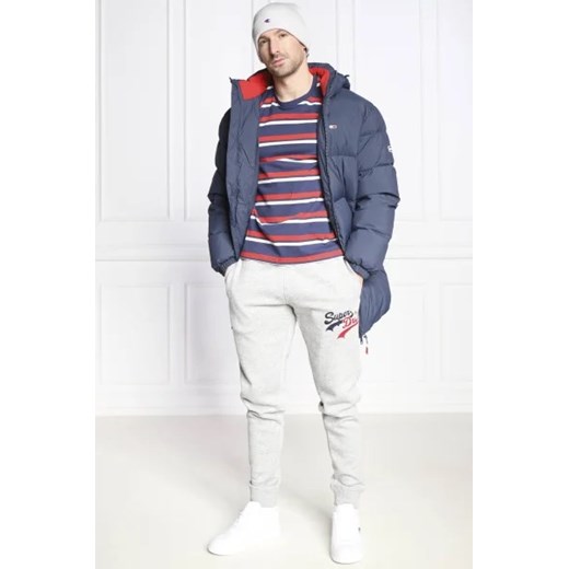 Tommy Jeans Puchowa kurtka ESSENTIAL | Regular Fit Tommy Jeans L Gomez Fashion Store wyprzedaż