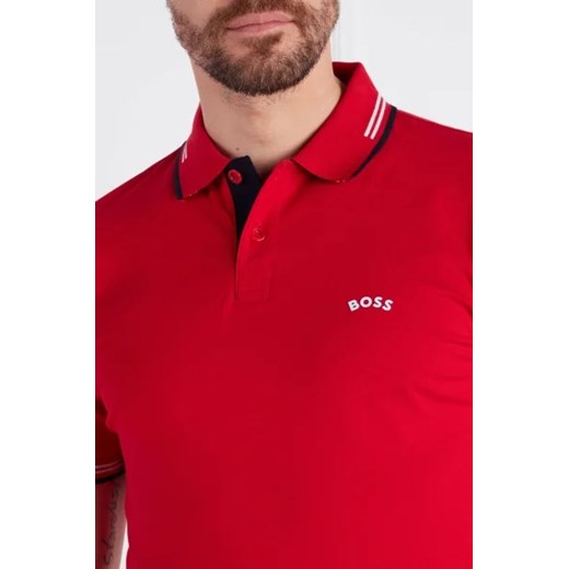 T-shirt męski BOSS HUGO z krótkim rękawem