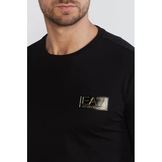 EA7 Longsleeve | Regular Fit XXL Gomez Fashion Store