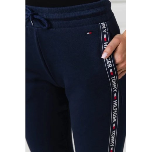 Spodnie damskie Tommy Hilfiger jesienne