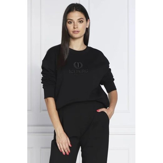 Iceberg Bluza | Regular Fit Iceberg M Gomez Fashion Store promocyjna cena