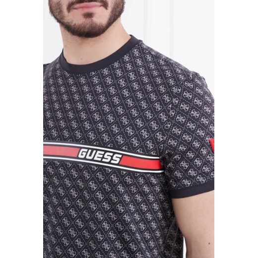 GUESS ACTIVE T-shirt Jamey | Regular Fit XXL okazja Gomez Fashion Store