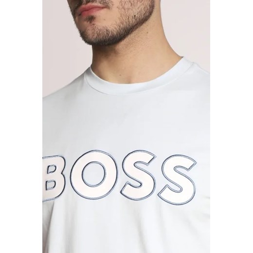BOSS ORANGE T-shirt Telogox | Regular Fit XXL wyprzedaż Gomez Fashion Store