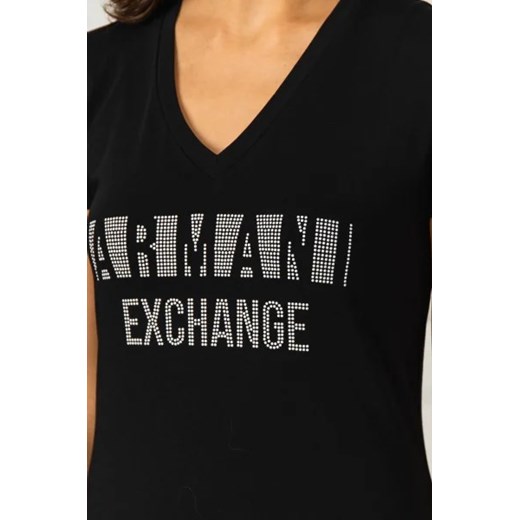 Armani Exchange T-shirt Armani Exchange S Gomez Fashion Store promocyjna cena