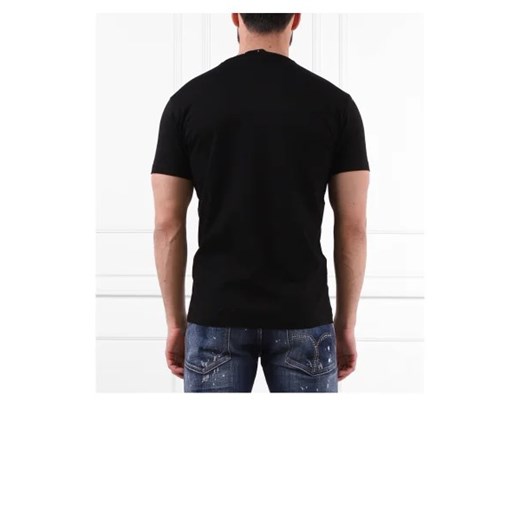 Dsquared2 T-shirt | Classic fit Dsquared2 M Gomez Fashion Store okazyjna cena