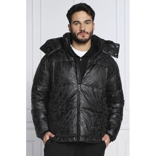 Emporio Armani kurtka męska jesienna