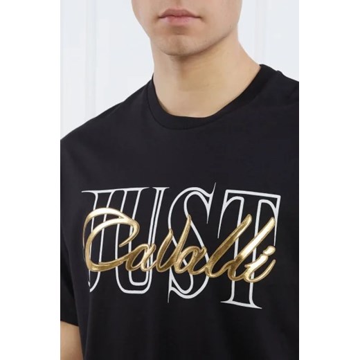 Just Cavalli T-shirt | Regular Fit Just Cavalli XL okazja Gomez Fashion Store