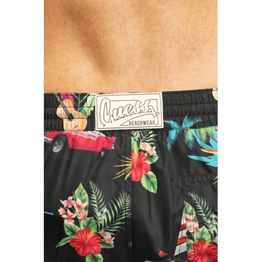 Guess Underwear Szorty kąpielowe | Regular Fit M okazyjna cena Gomez Fashion Store