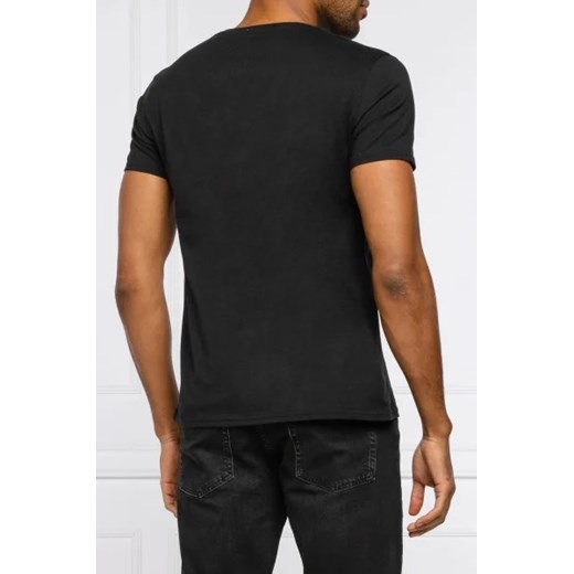 T-shirt męski Tommy Jeans z krótkim rękawem 