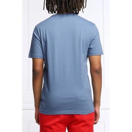 T-shirt męski BOSS HUGO casualowy