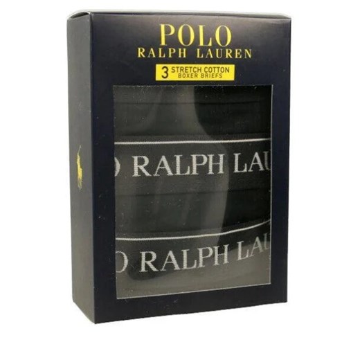Majtki męskie Polo Ralph Lauren z elastanu