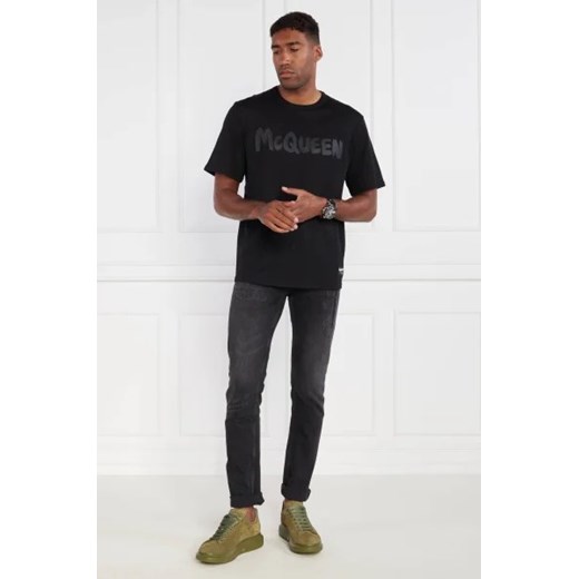 Alexander McQueen T-shirt | Regular Fit XL Gomez Fashion Store